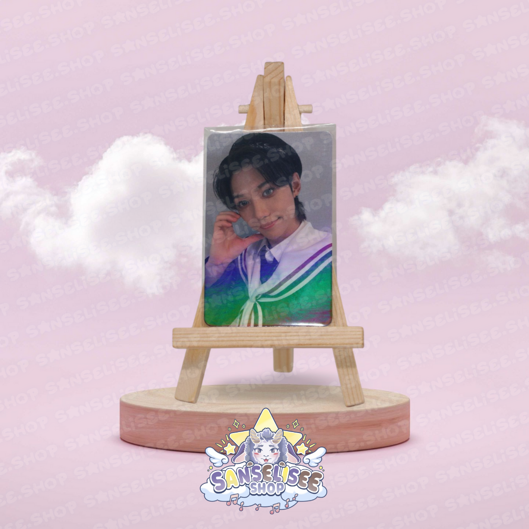 FELIX HOLOGRAPHIC 🌈 PHOTOCARDS  #02