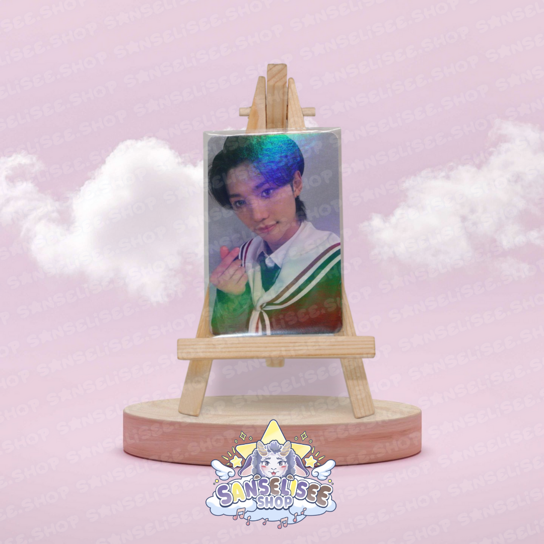 FELIX HOLOGRAPHIC 🌈 PHOTOCARDS  #02