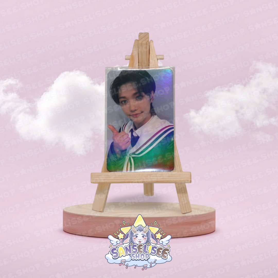 FELIX HOLOGRAPHIC 🌈 PHOTOCARDS  #02