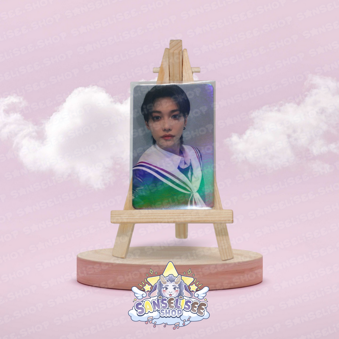 FELIX HOLOGRAPHIC 🌈 PHOTOCARDS  #02