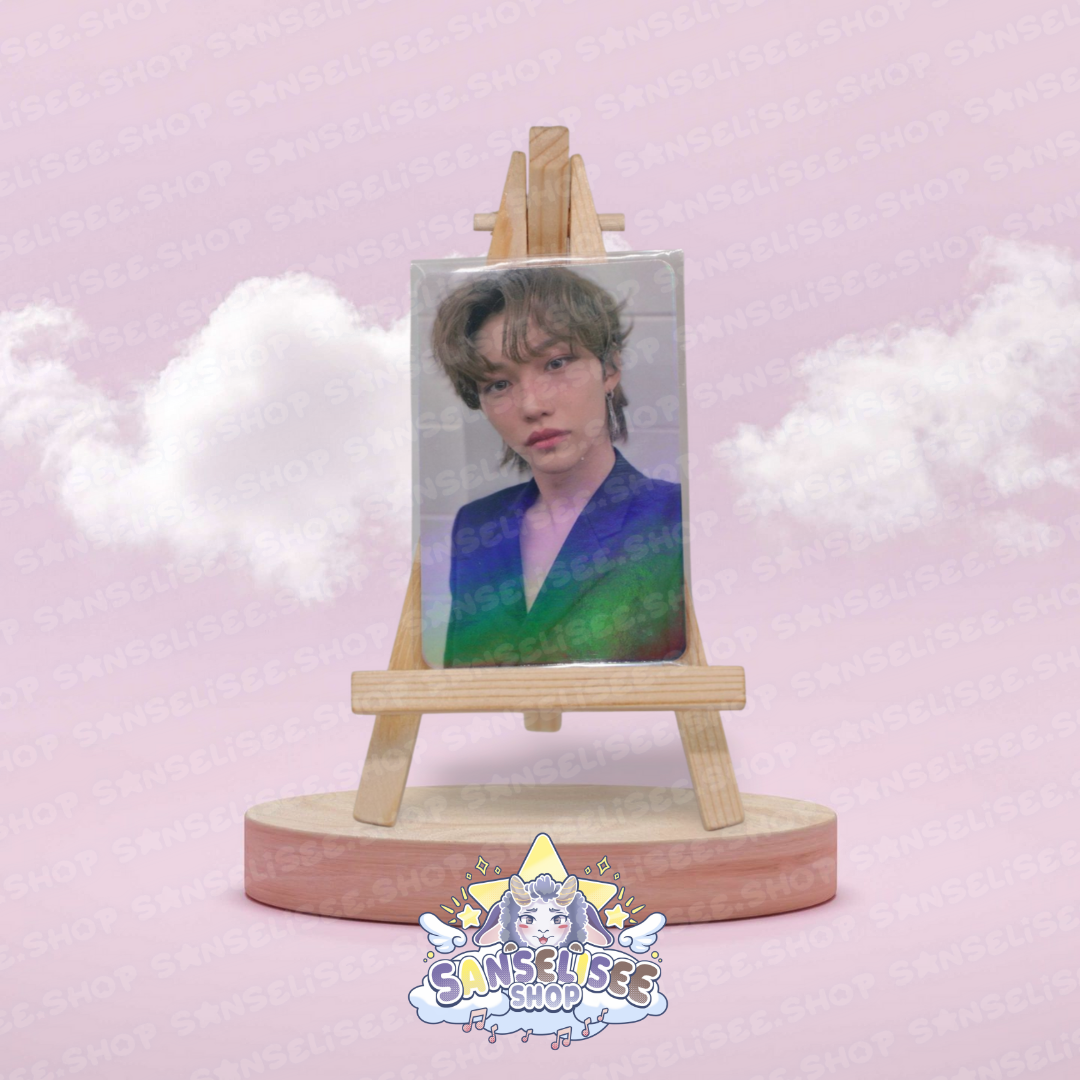 FELIX HOLOGRAPHIC 🌈 PHOTOCARDS  #02
