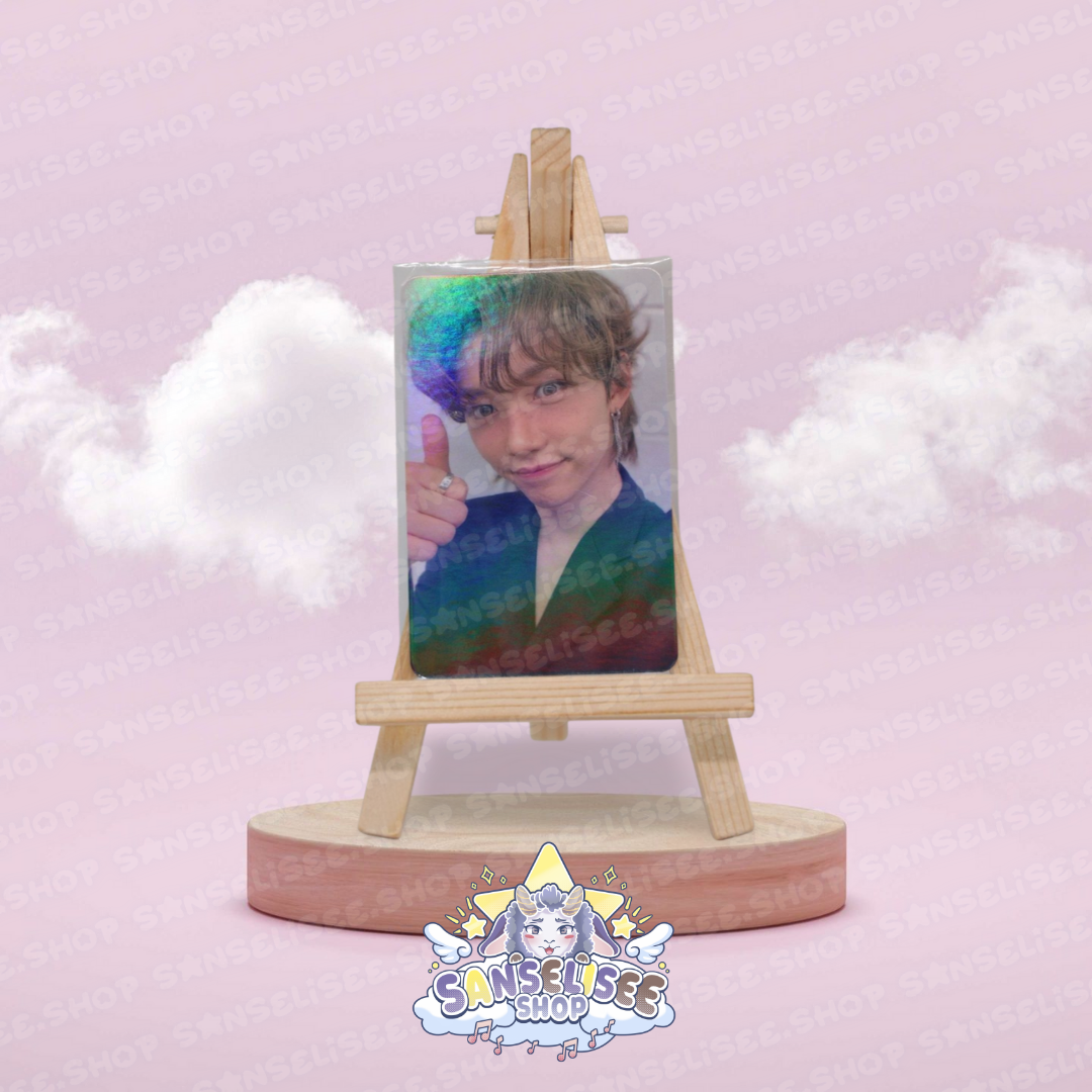 FELIX HOLOGRAPHIC 🌈 PHOTOCARDS  #02