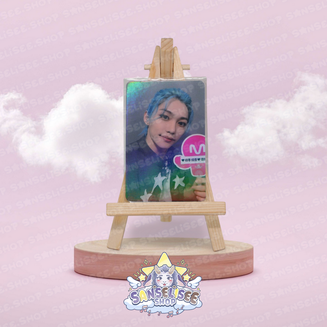 FELIX HOLOGRAPHIC 🌈 PHOTOCARDS  #05