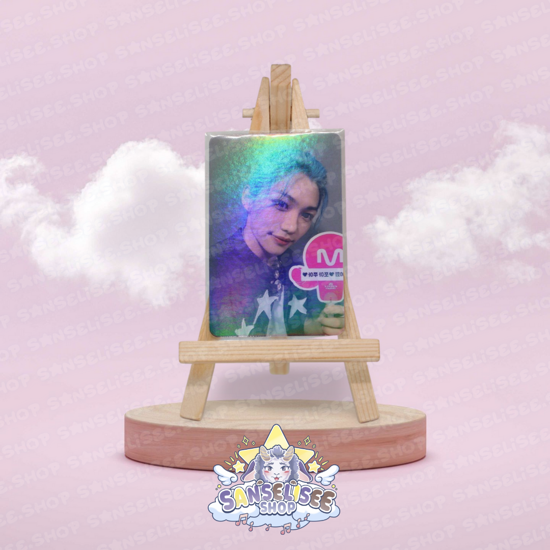 FELIX HOLOGRAPHIC 🌈 PHOTOCARDS  #05