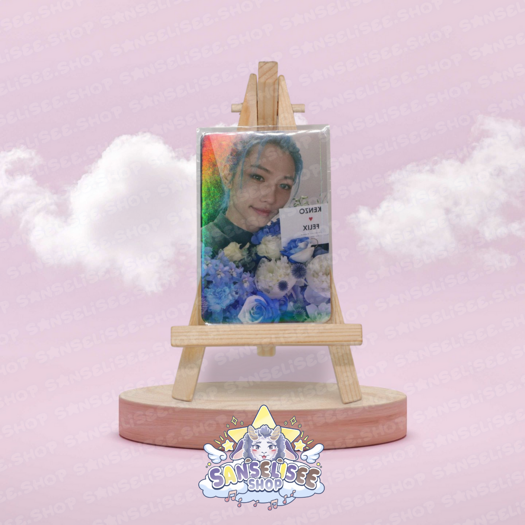 FELIX HOLOGRAPHIC 🌈 PHOTOCARDS  #10