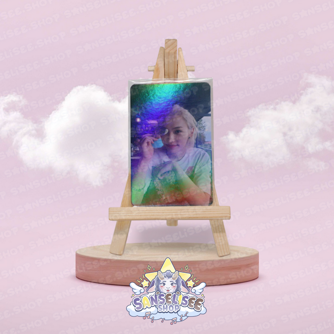 FELIX HOLOGRAPHIC 🌈 PHOTOCARDS  #03