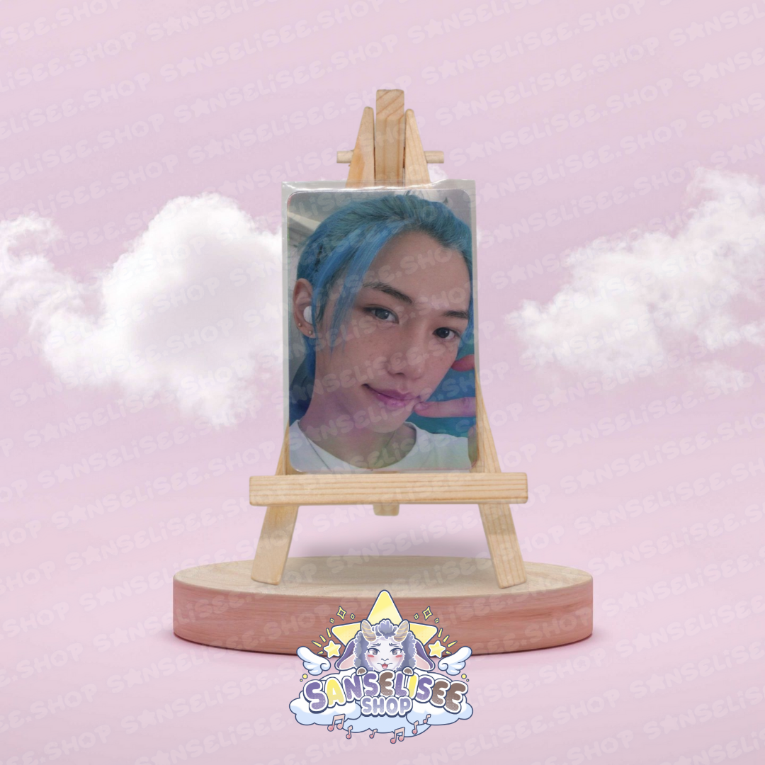 FELIX HOLOGRAPHIC 🌈 PHOTOCARDS  #09