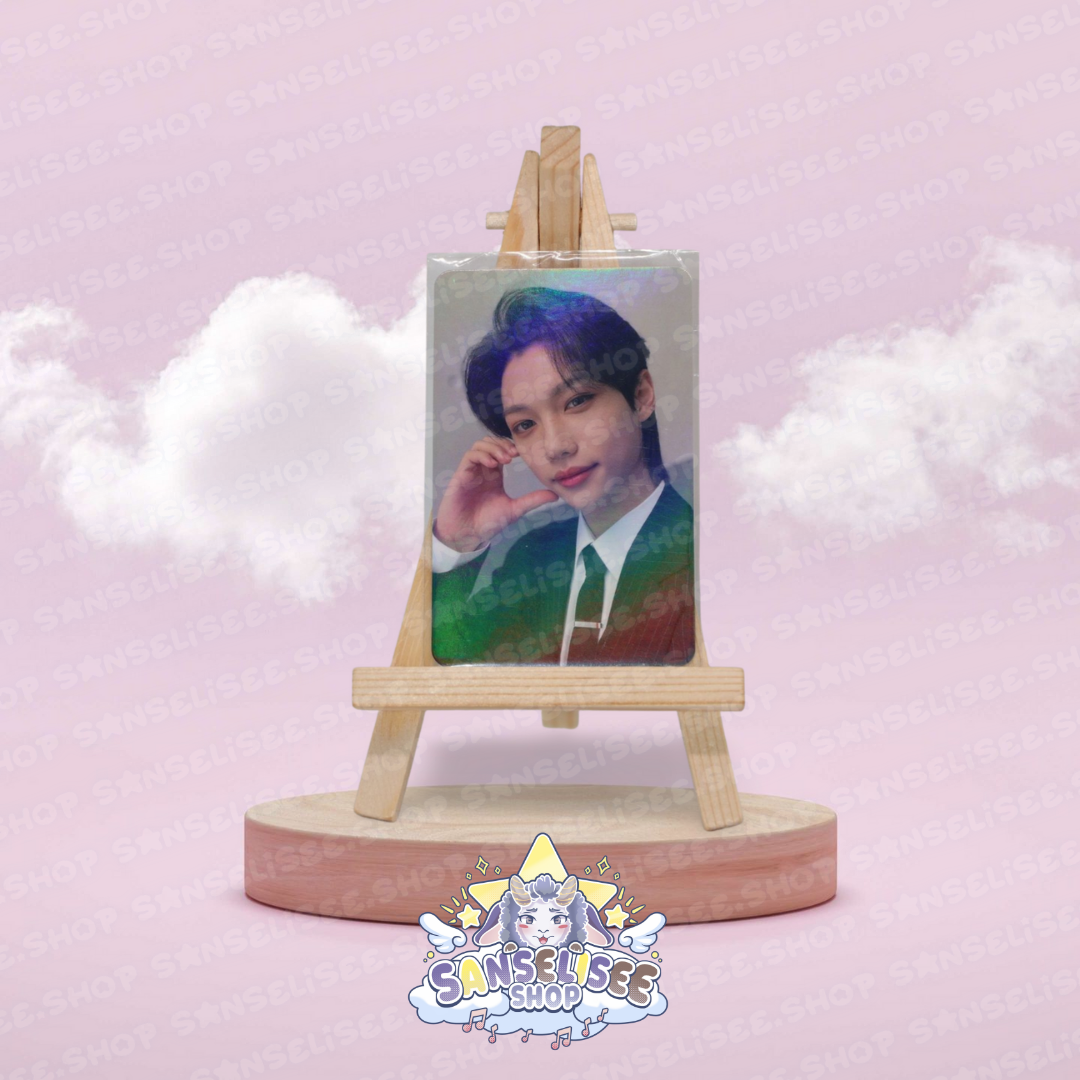 FELIX HOLOGRAPHIC 🌈 PHOTOCARDS  #04