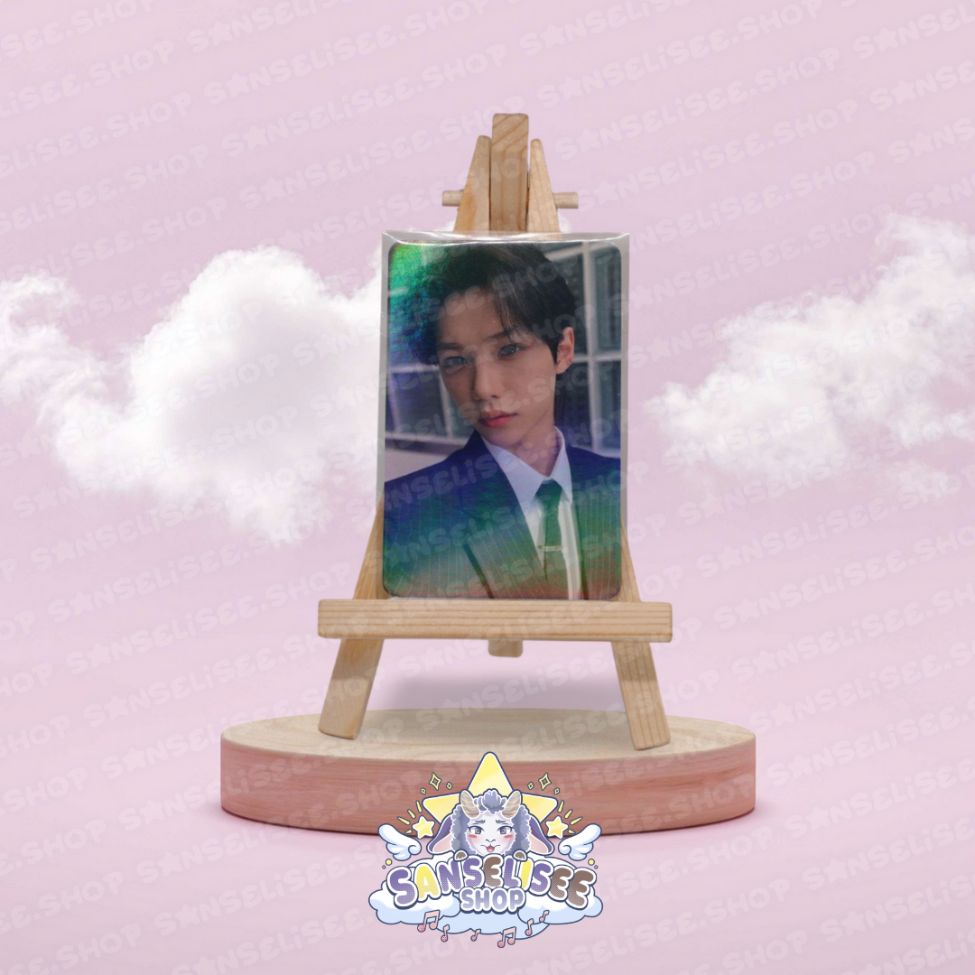FELIX HOLOGRAPHIC 🌈 PHOTOCARDS  #04
