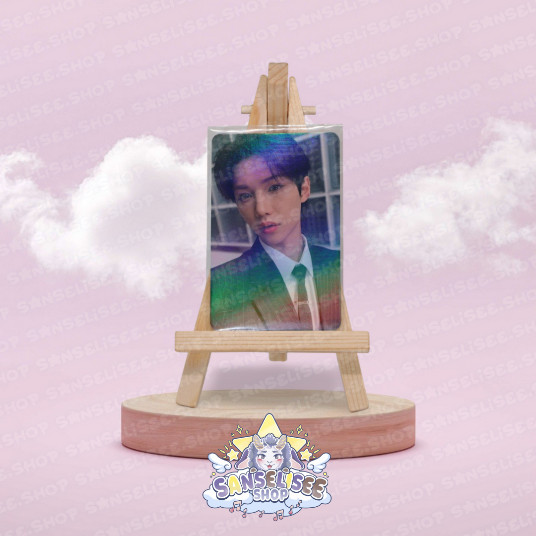 FELIX HOLOGRAPHIC 🌈 PHOTOCARDS  #04