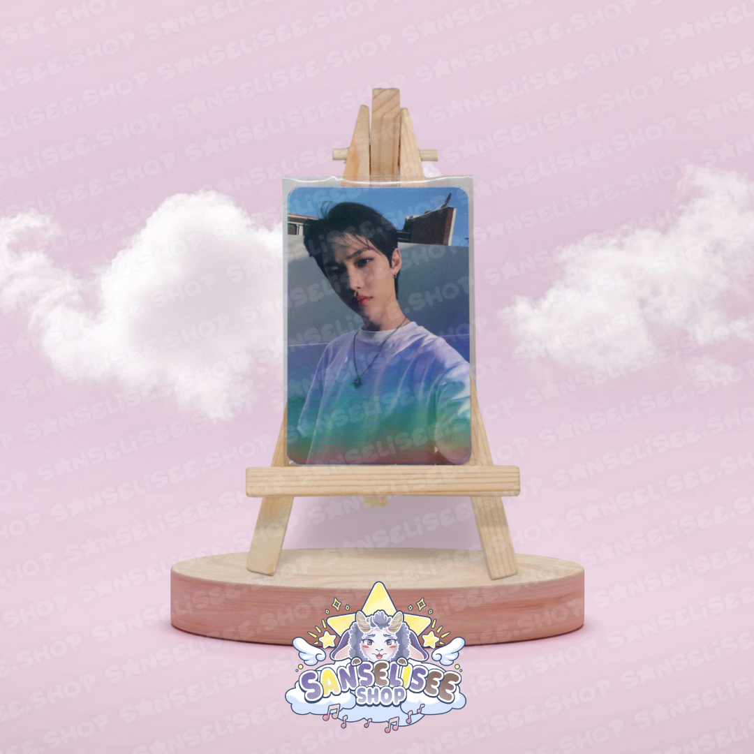 FELIX HOLOGRAPHIC 🌈 PHOTOCARDS  #05