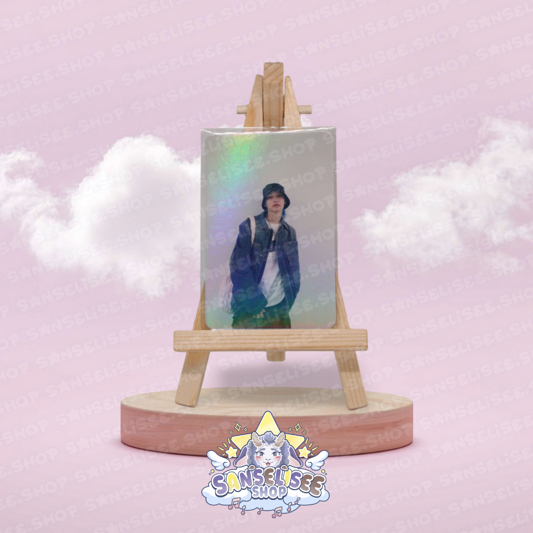 FELIX HOLOGRAPHIC 🌈 PHOTOCARDS  #03