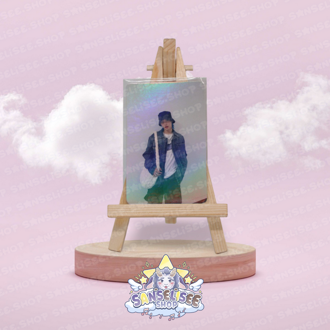 FELIX HOLOGRAPHIC 🌈 PHOTOCARDS  #03