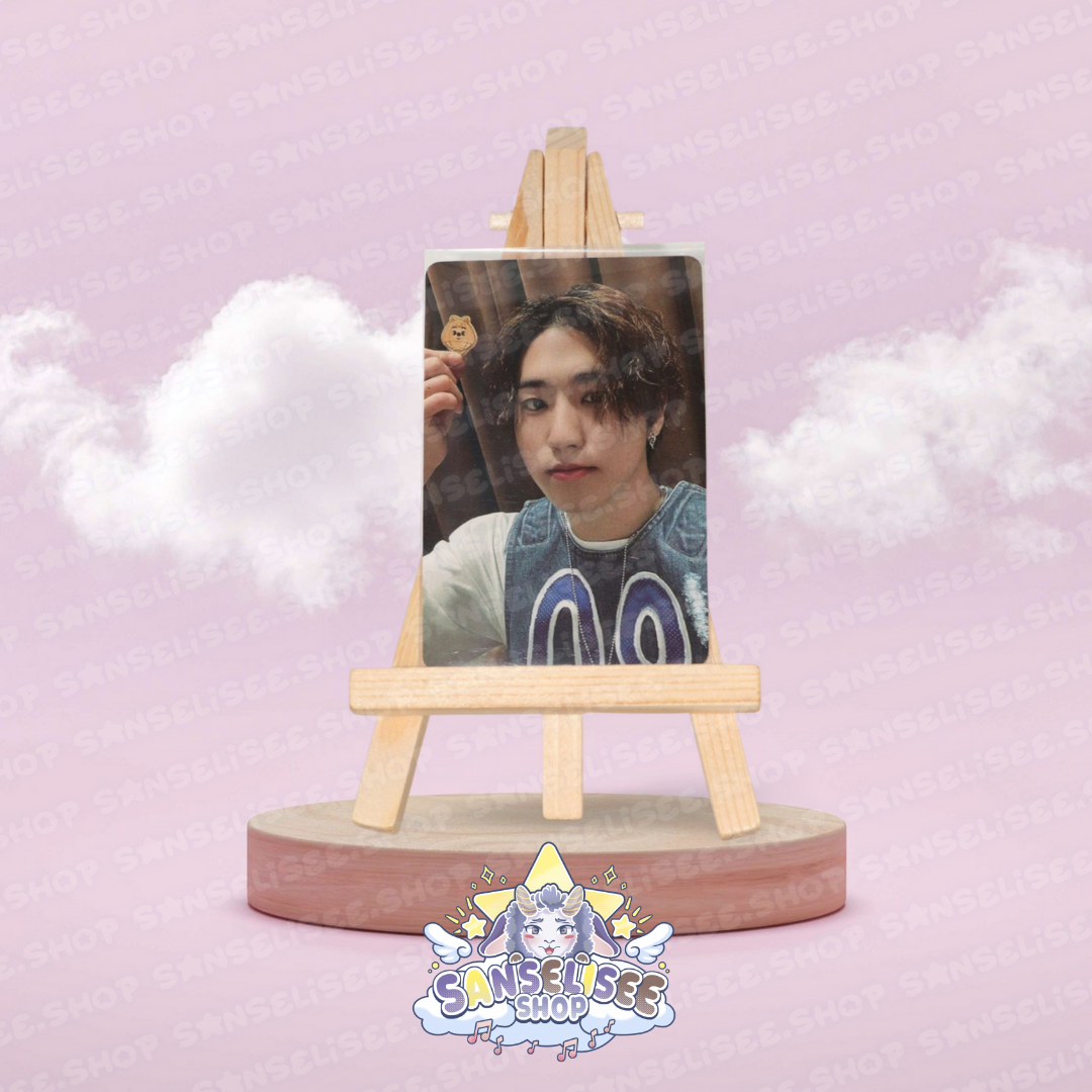 STRAY KIDS PHOTOCARDS  #08