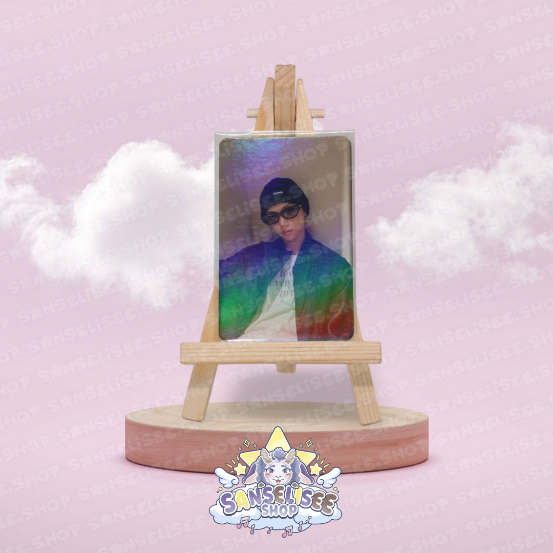 FELIX HOLOGRAPHIC 🌈 PHOTOCARDS  #01
