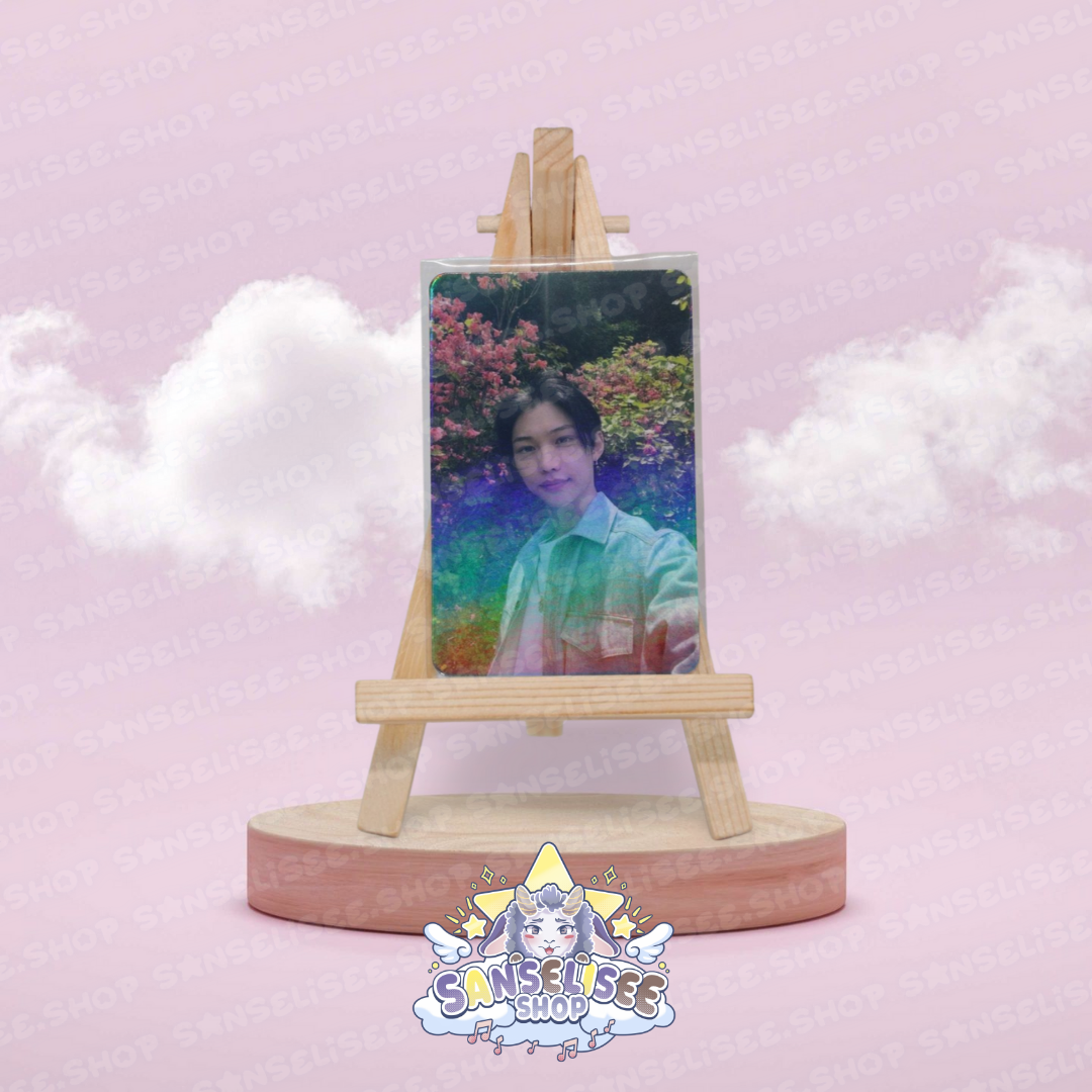 FELIX HOLOGRAPHIC 🌈 PHOTOCARDS  #04