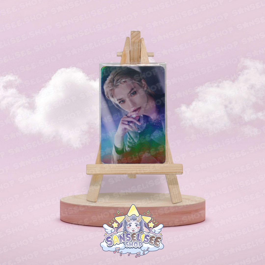 FELIX HOLOGRAPHIC 🌈 PHOTOCARDS  #10
