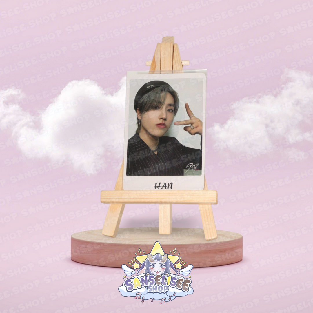 STRAY KIDS PHOTOCARDS  #09