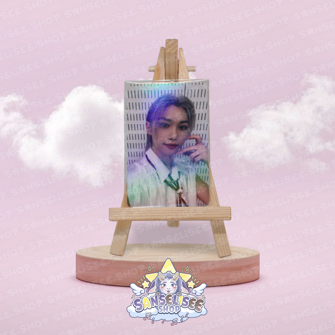 FELIX HOLOGRAPHIC 🌈 PHOTOCARDS  #09