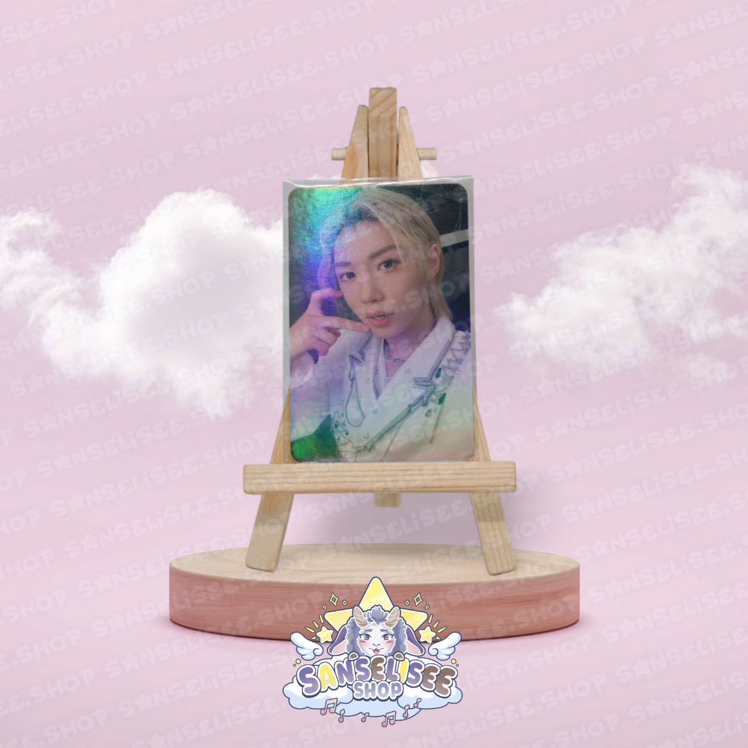 FELIX HOLOGRAPHIC 🌈 PHOTOCARDS  #09