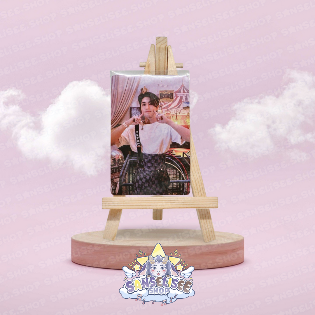 STRAY KIDS PHOTOCARDS  #25