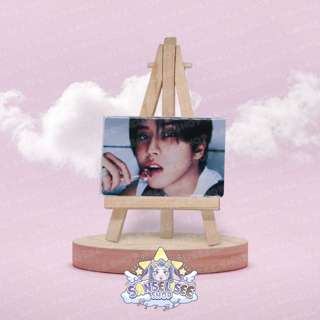 STRAY KIDS PHOTOCARDS  #31