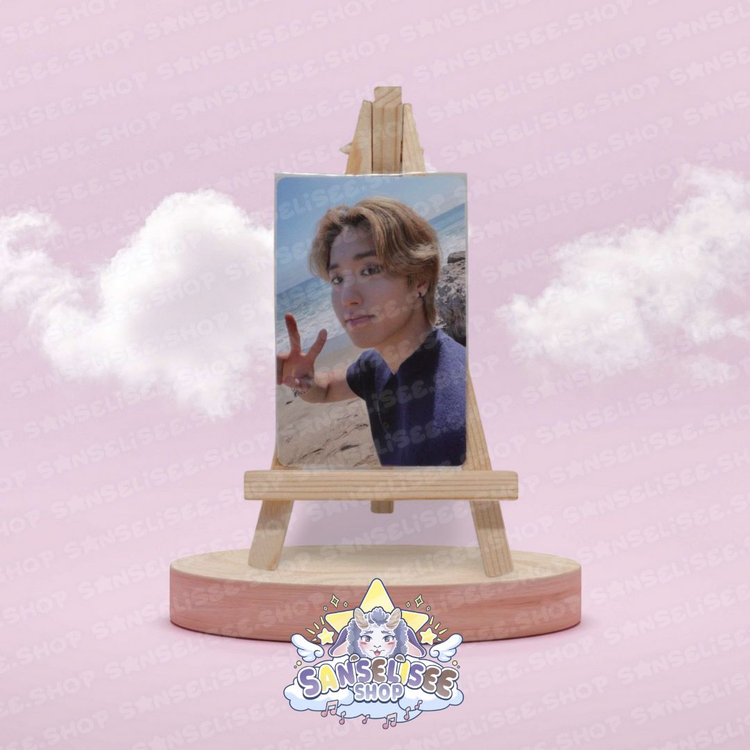 STRAY KIDS PHOTOCARDS  #27