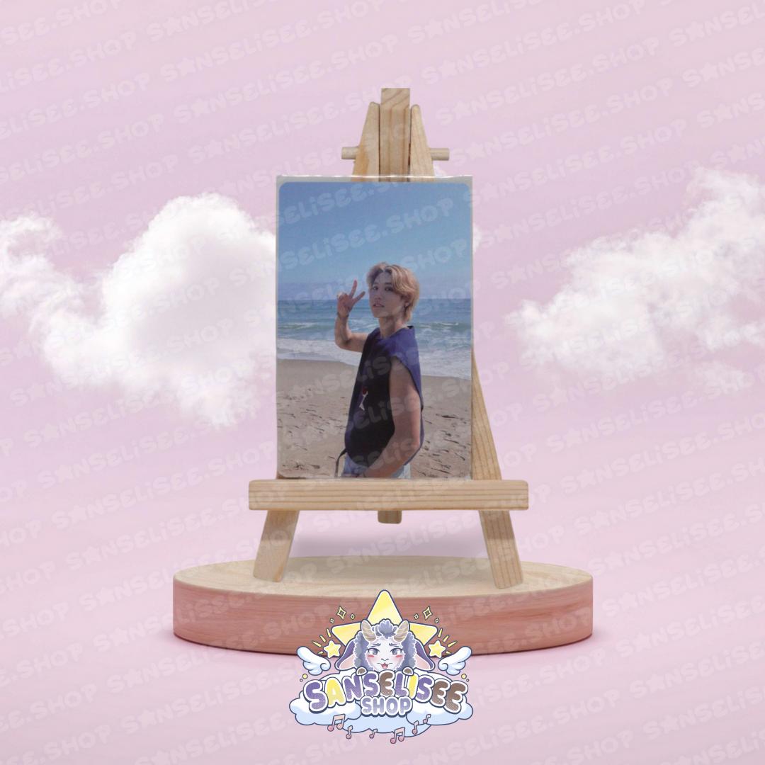 STRAY KIDS PHOTOCARDS  #28