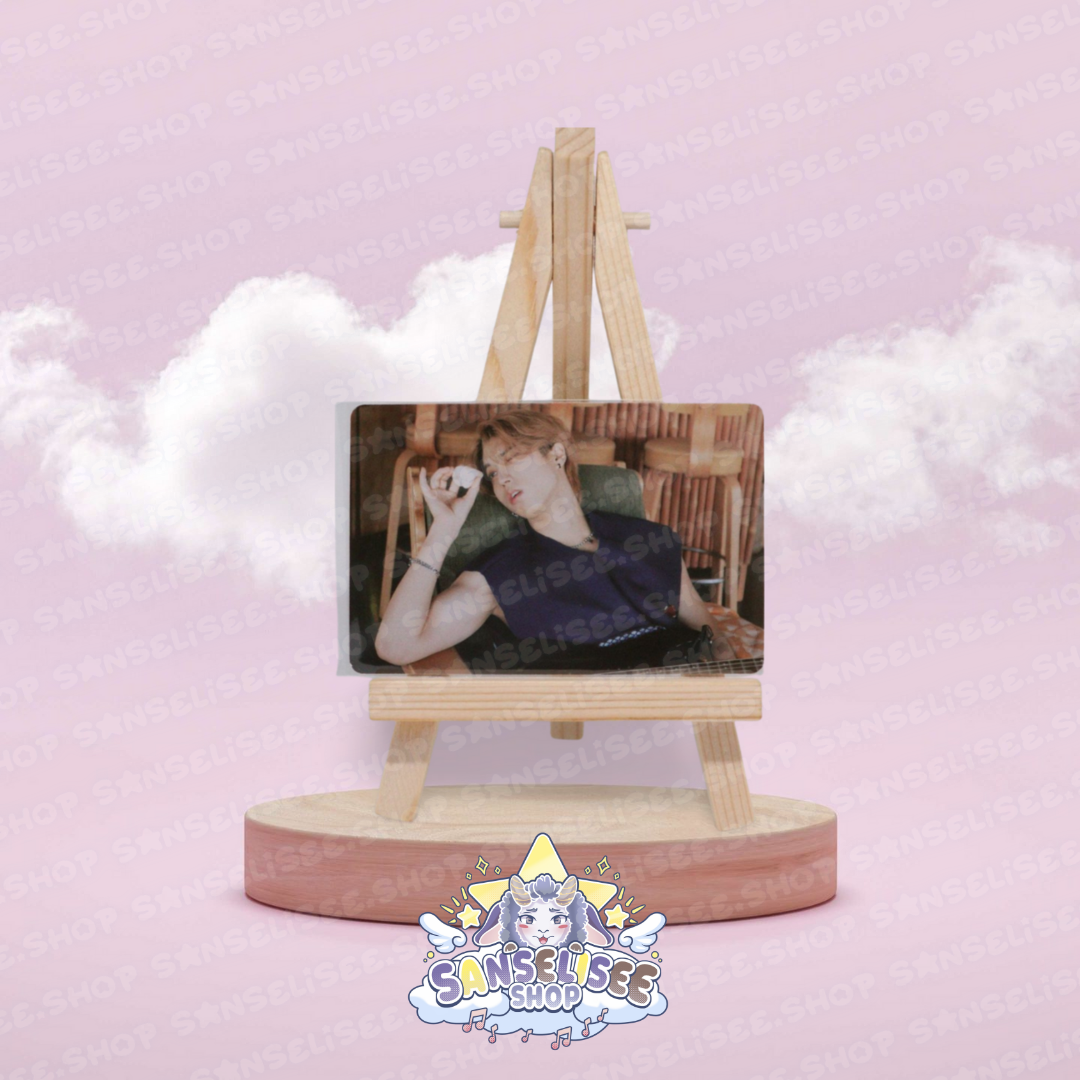 STRAY KIDS PHOTOCARDS  #26