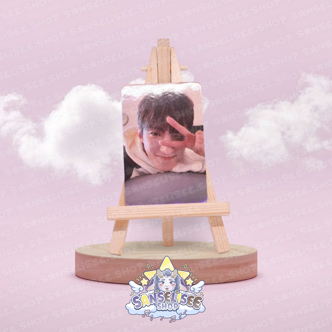 SEVENTEEN DK PHOTOCARDS  #01