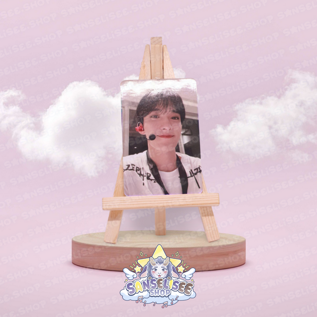 SEVENTEEN DK PHOTOCARDS  #01