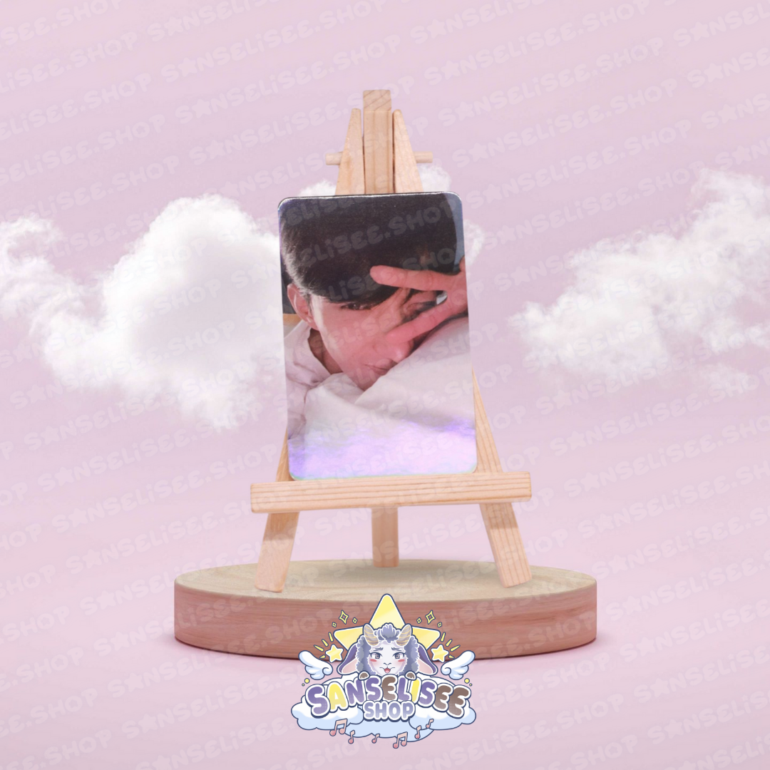 SEVENTEEN DK PHOTOCARDS  #01