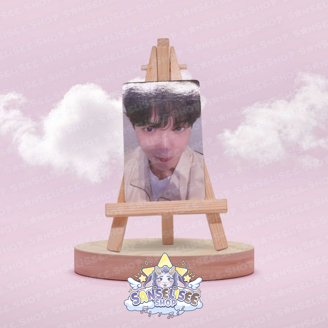 SEVENTEEN DK PHOTOCARDS  #01