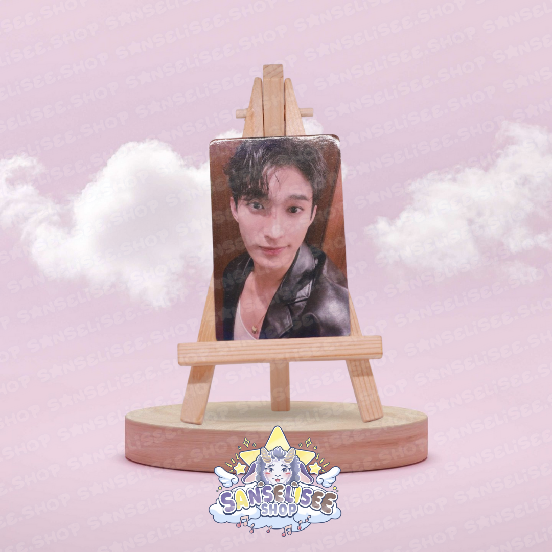 SEVENTEEN DK PHOTOCARDS  #01