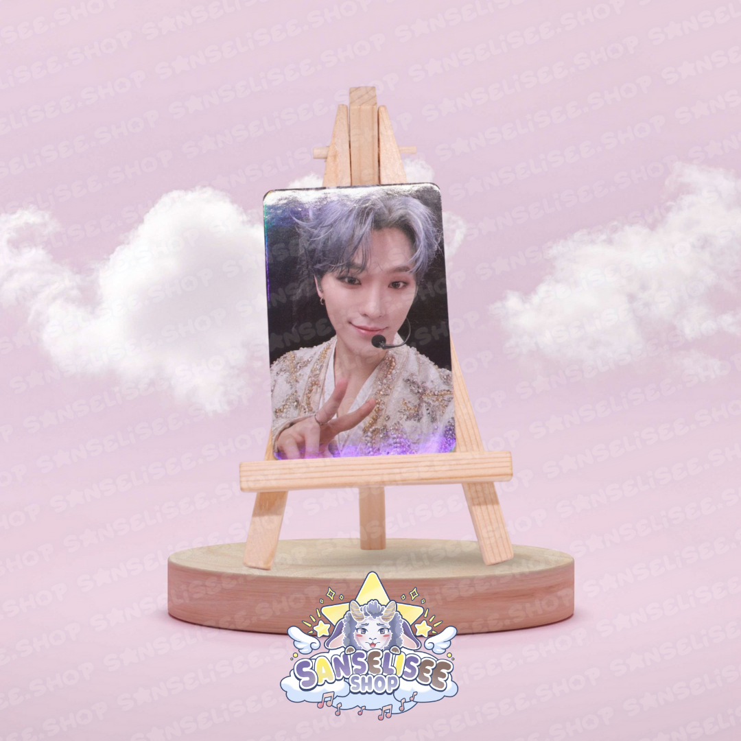 SEVENTEEN DINO PHOTOCARDS  #01