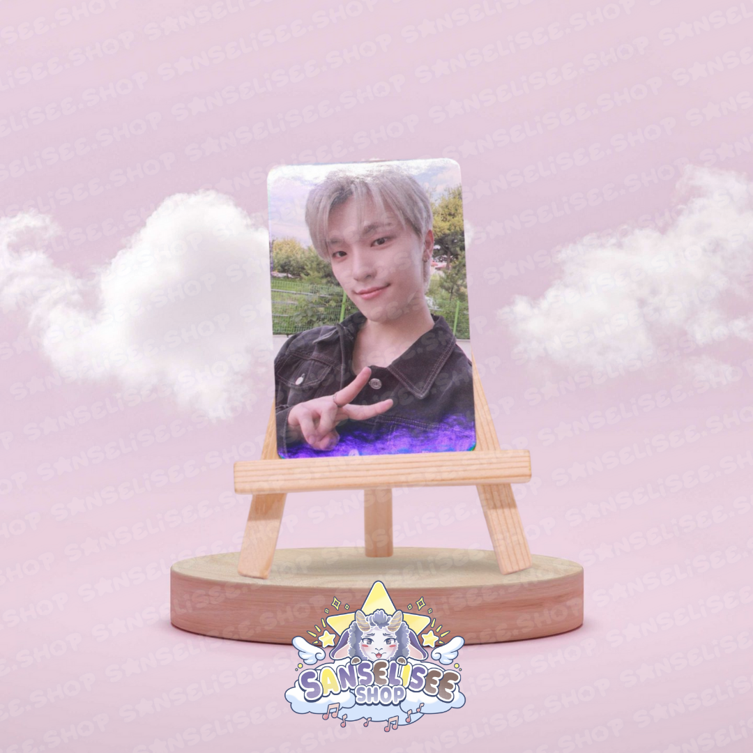 SEVENTEEN DINO PHOTOCARDS  #01