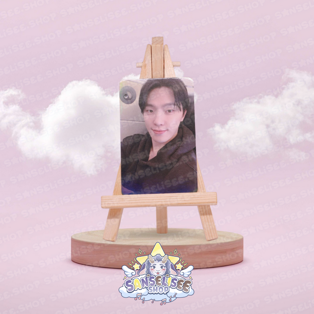 SEVENTEEN DINO PHOTOCARDS  #01