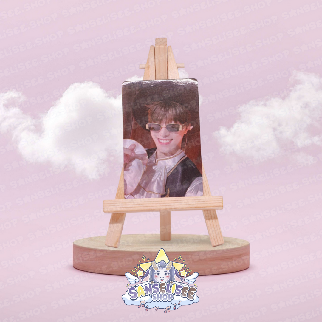 SEVENTEEN DINO PHOTOCARDS  #01