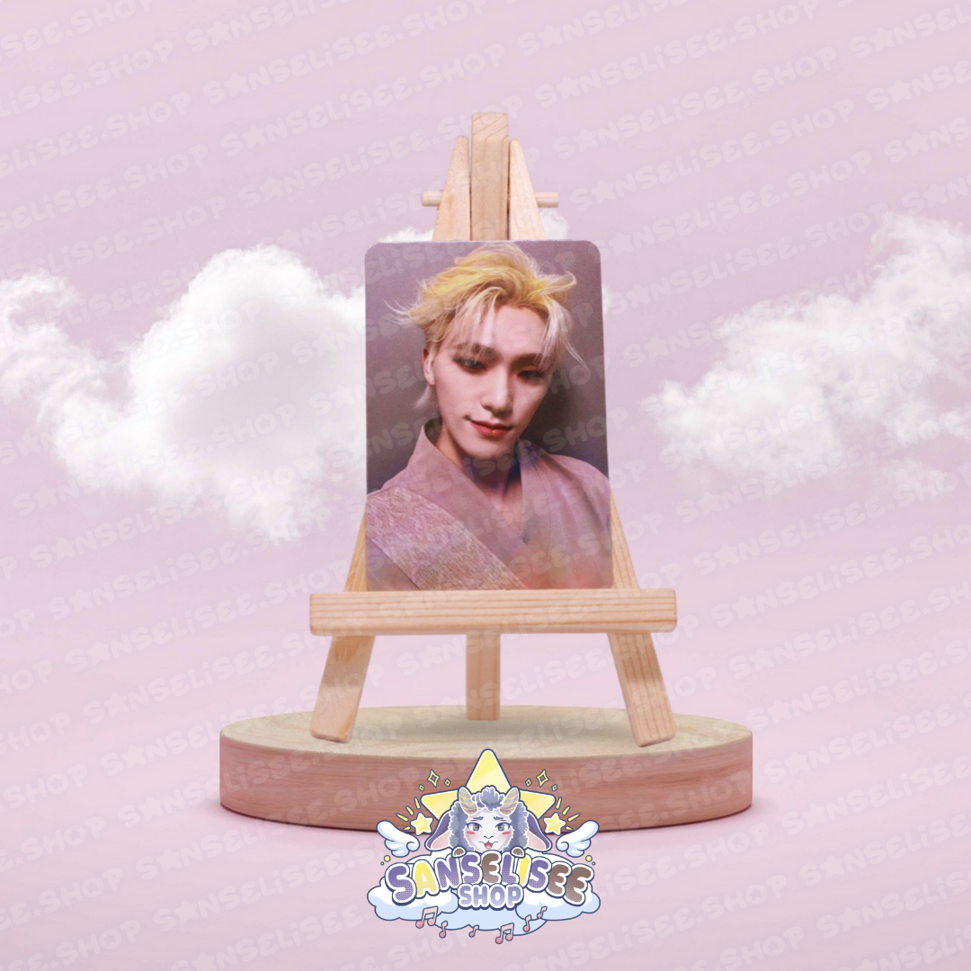 SEVENTEEN DINO PHOTOCARDS  #03