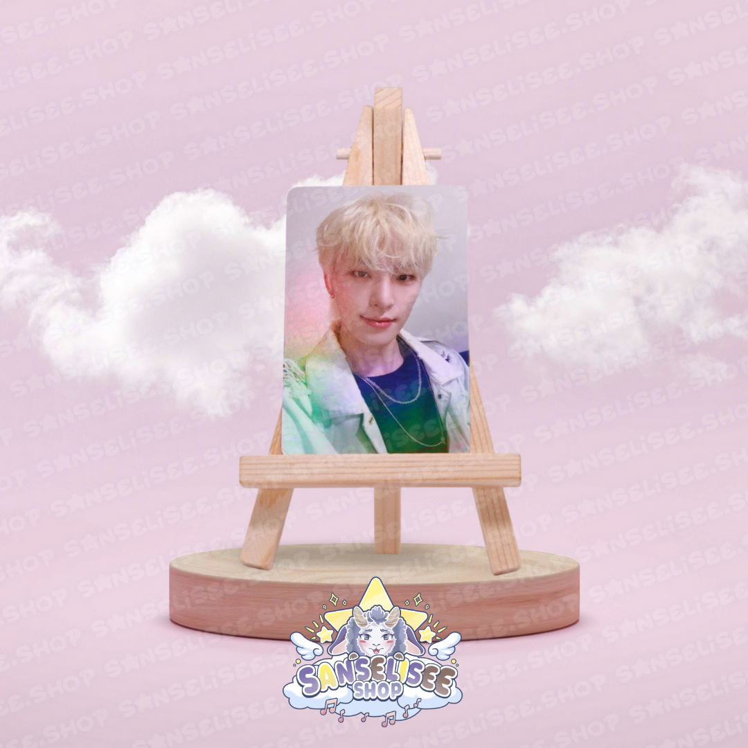 SEVENTEEN DINO PHOTOCARDS  #03