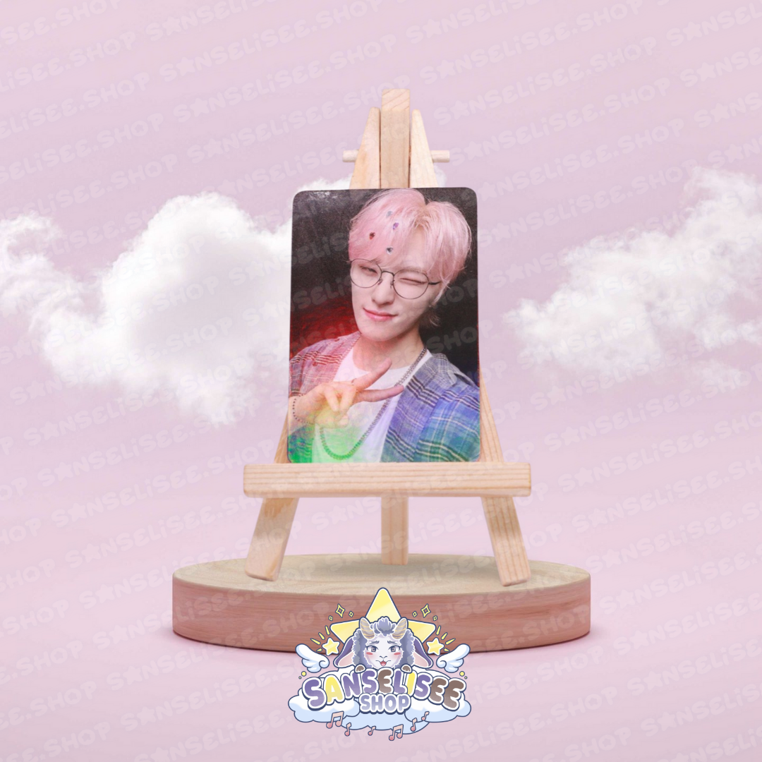 SEVENTEEN DINO PHOTOCARDS  #02