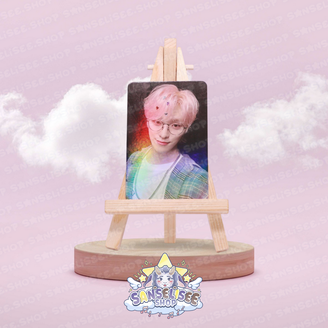 SEVENTEEN DINO PHOTOCARDS  #02