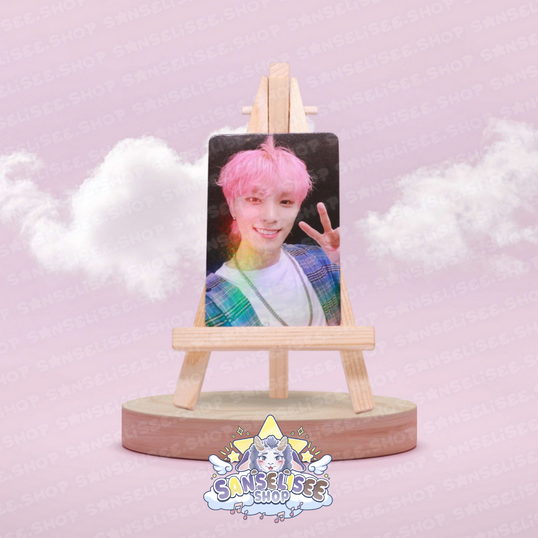 SEVENTEEN DINO PHOTOCARDS  #02