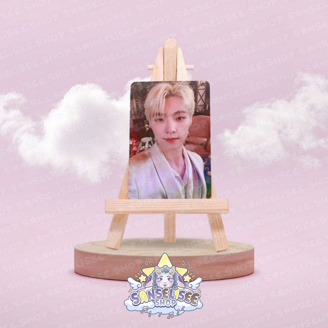 SEVENTEEN DINO PHOTOCARDS  #03