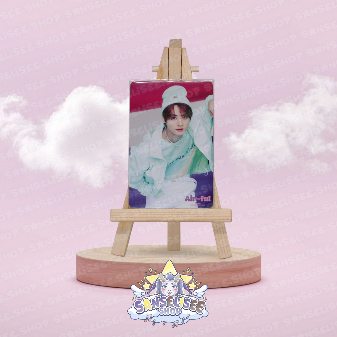 STRAY KIDS PHOTOCARDS  #07