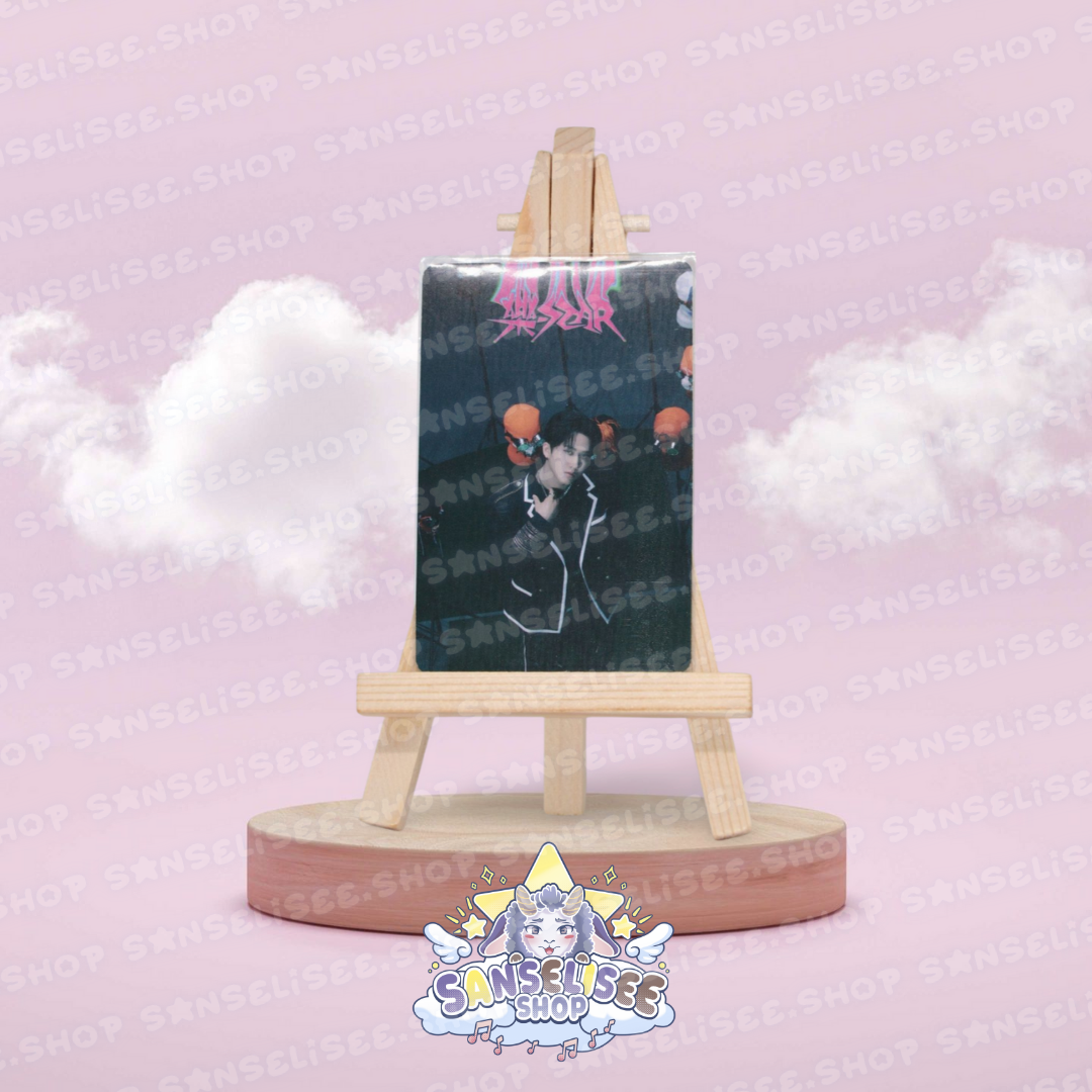 STRAY KIDS PHOTOCARDS  #01