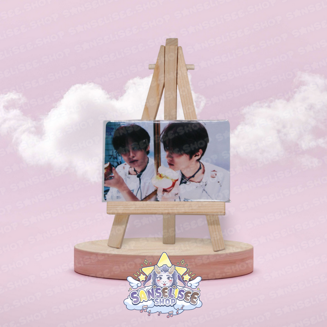 STRAY KIDS PHOTOCARDS  #31