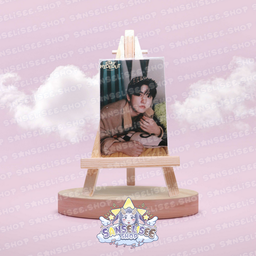 STRAY KIDS PHOTOCARDS  #17