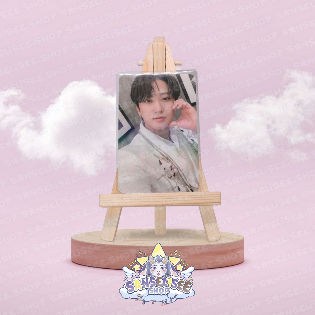 CHANBIN HOLOGRAPHIC 🌈 PHOTOCARDS  #02