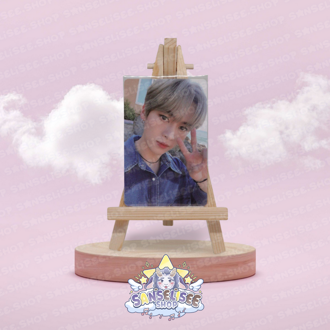 STRAY KIDS PHOTOCARDS  #27